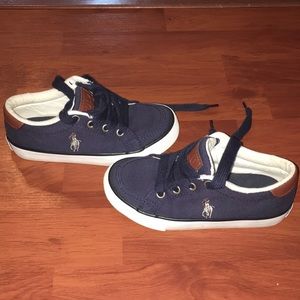 Toddler Polo Shoes